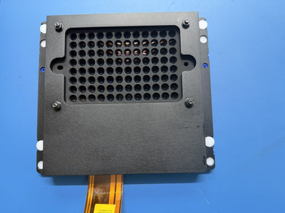 Applied Biosystems ABI 7500 heated cover 0.2ML Warranty