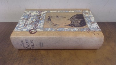 			The complete stories plays and poems of Oscar Wilde, Oscar Wilde,		