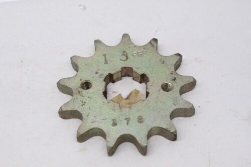 Nos PBI 378-13, 13 Tooth Motorcycle Front Sprocket - Picture 1 of 1