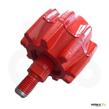 Leitrolle gezahnt passend zu Kartoffelvollernter Grimme Europa Standard