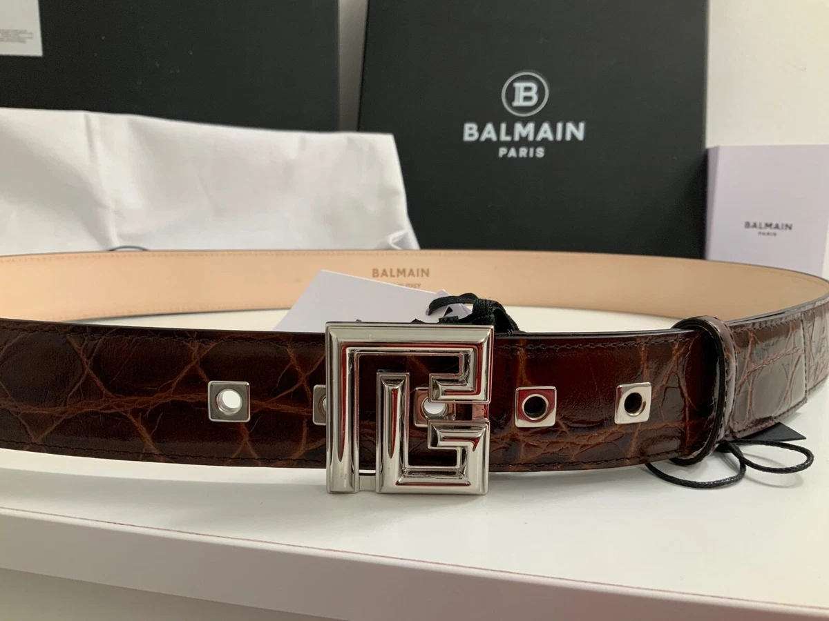 Balmain Men's Belt for sale | eBay