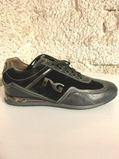 Men's shoe "BLACK GARDENS" Mod.A000192U/100 No. 41 size 7 Eu