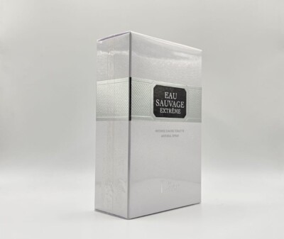 Dior Eau Sauvage Extreme Eau de Toilette 100ml - 3.4 fl.oz New