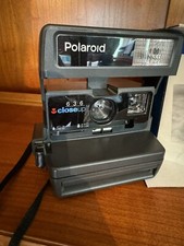 Appareil Photo Polaroid 636- Auto-focus Photo Instantanée
