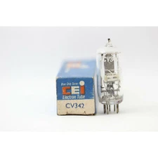 1 X CV342 / VLS631 CEI TUBE. THERMAL DELAY RELAY. NOS / NIB. RCB222