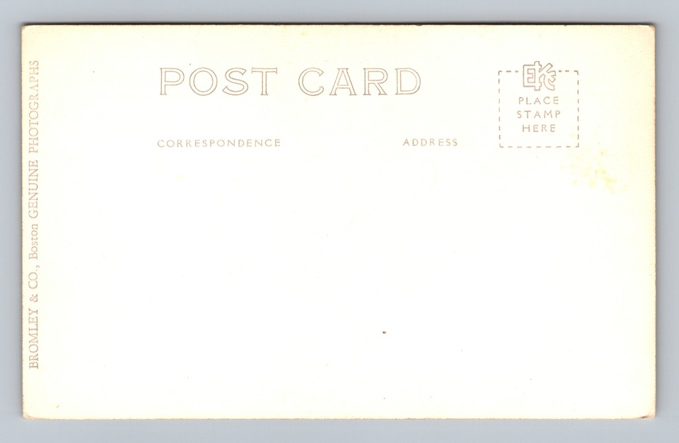 RPPC Looking Down on Halfway Station Mt Cranmore Skimobiles North