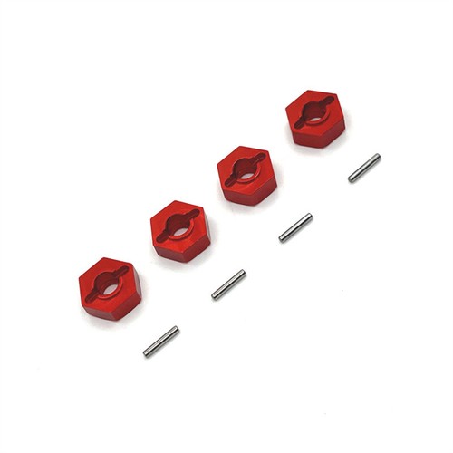 Metal Shock Absorber/ Bumper upgrade parts for 1/12 MN128 MN86 MN86S G500 RC Car - Picture 36 of 44