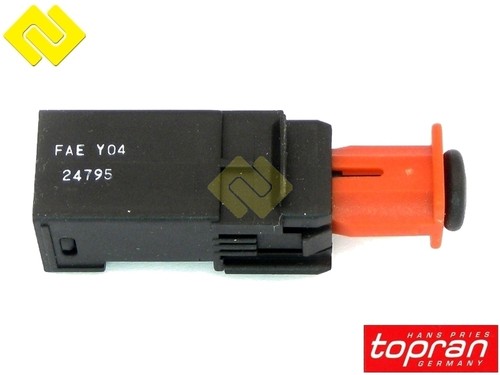 TOPRAN 207815 INTERRUPTOR LUZ FRENO LUCES DE FRENO,6366.F1,55701395,6240462,9185906 - Imagen 4 de 4