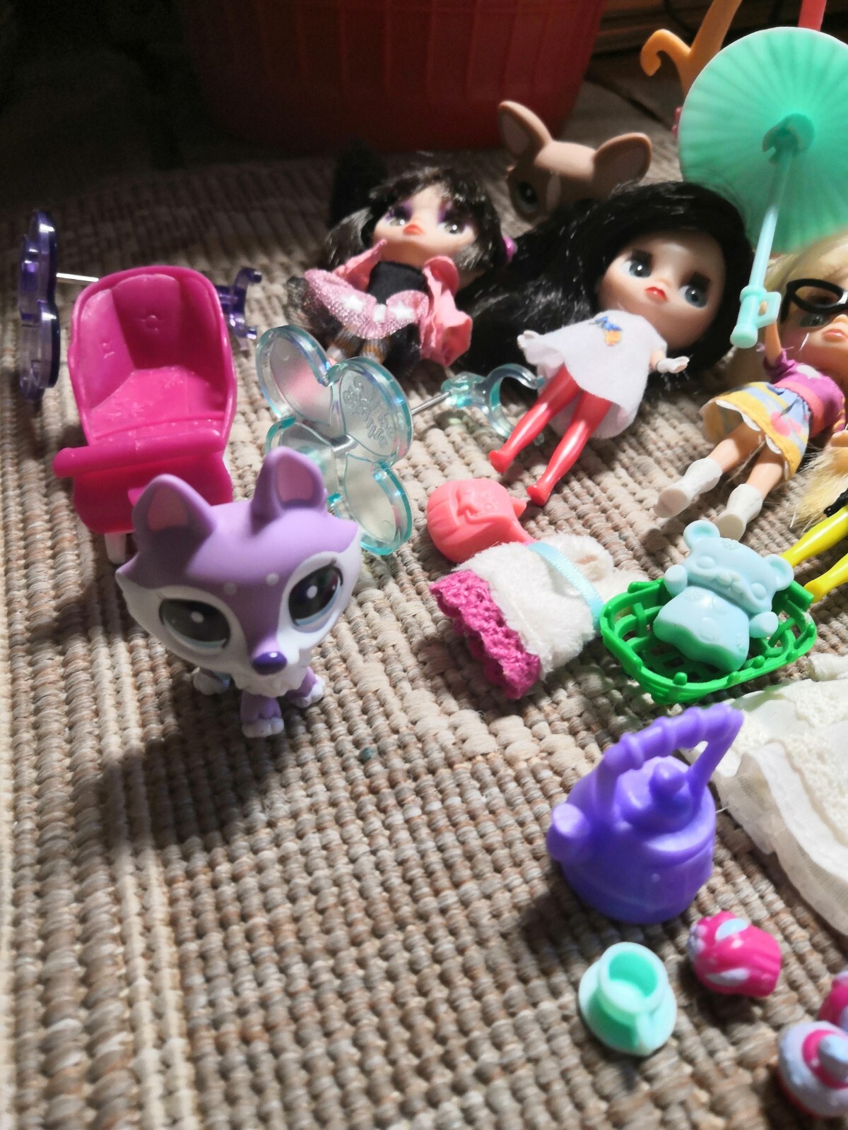 Lot Blythe + Little Pet Shop ‿ eBay