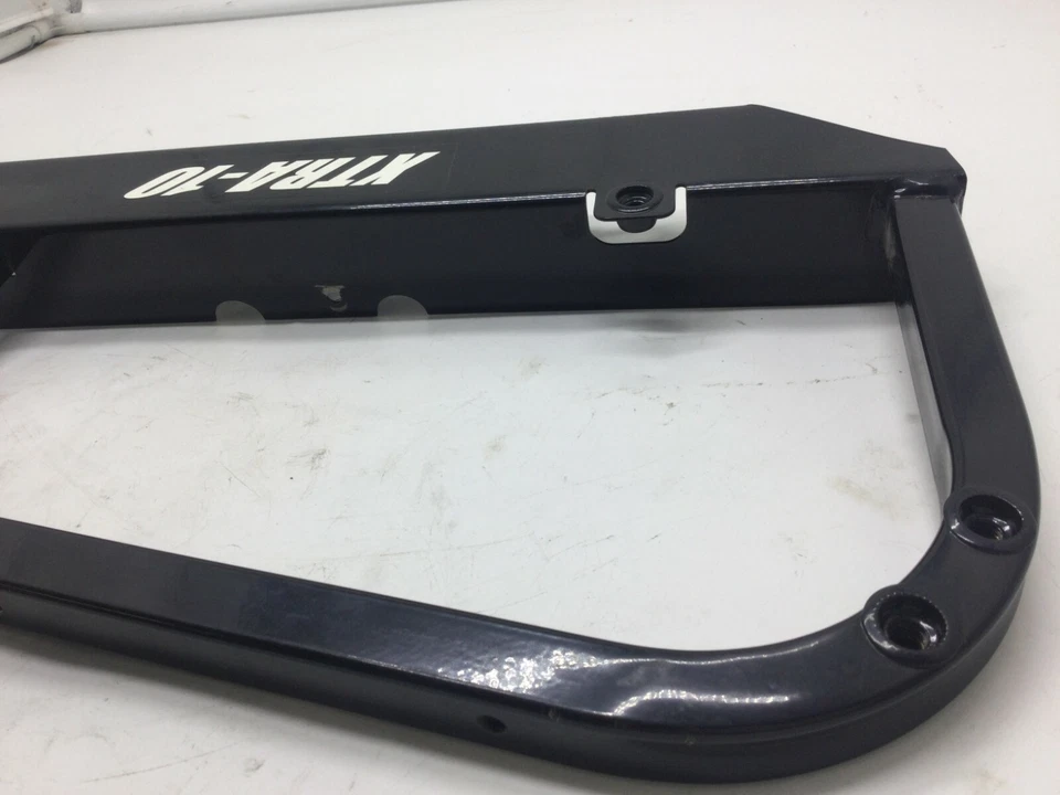 Barra de agarre para pasajero derecho Polaris SKS Trail Sport RMK 700 1999-2002 OEM 1012870 Foto 3 de 4