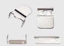 12 sets prong stainless steel hook and eye 1/2" trouser pants hooks USA SHIPPER