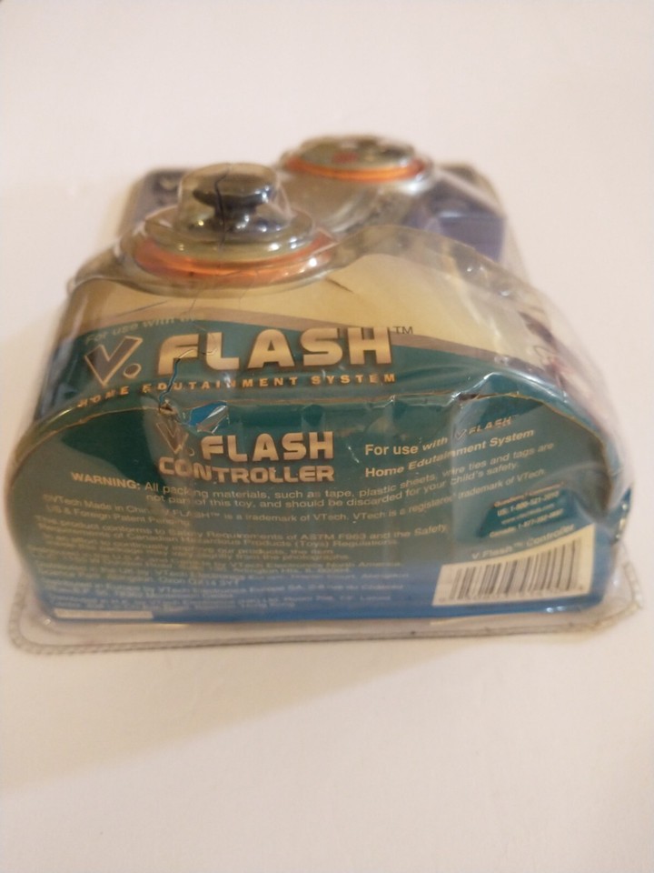 Vtech V.Flash Controller | eBay