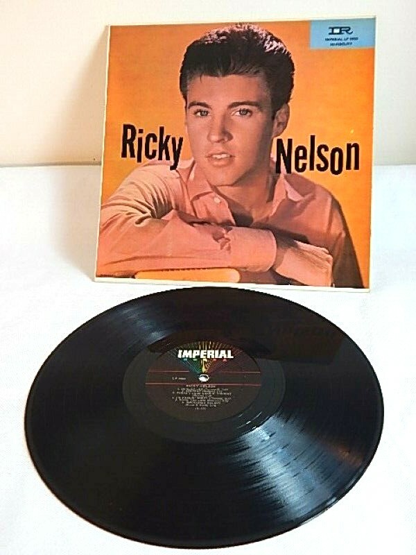 Ricky Nelson Discography RICKY NELSON DISCOGRAPHY