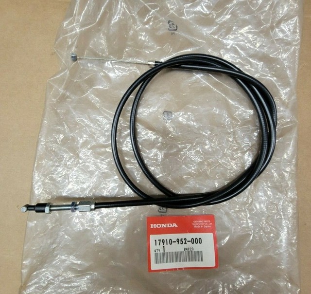 Honda Lawnmower Engine Throttle Speed Control Cable Fits Hr21 Series