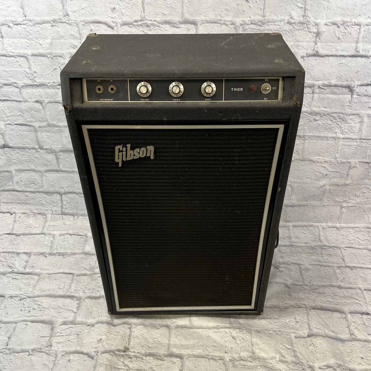 Gibson thor bass amp deals