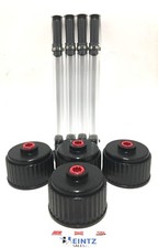 VP Racing Fuel Filler Hose & Cap Kit for 5 Ga...