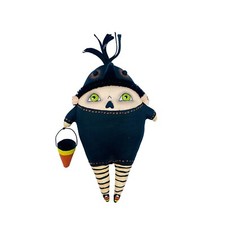 Bethany Lowe Designs: Halloween Ornament; Robin Seeber, Bill Crow, Item RS2123