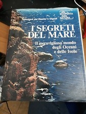 I SEGRETI DEL MARE il meraviglioso mondo degli Oceani e delle Isole /Reader's D.