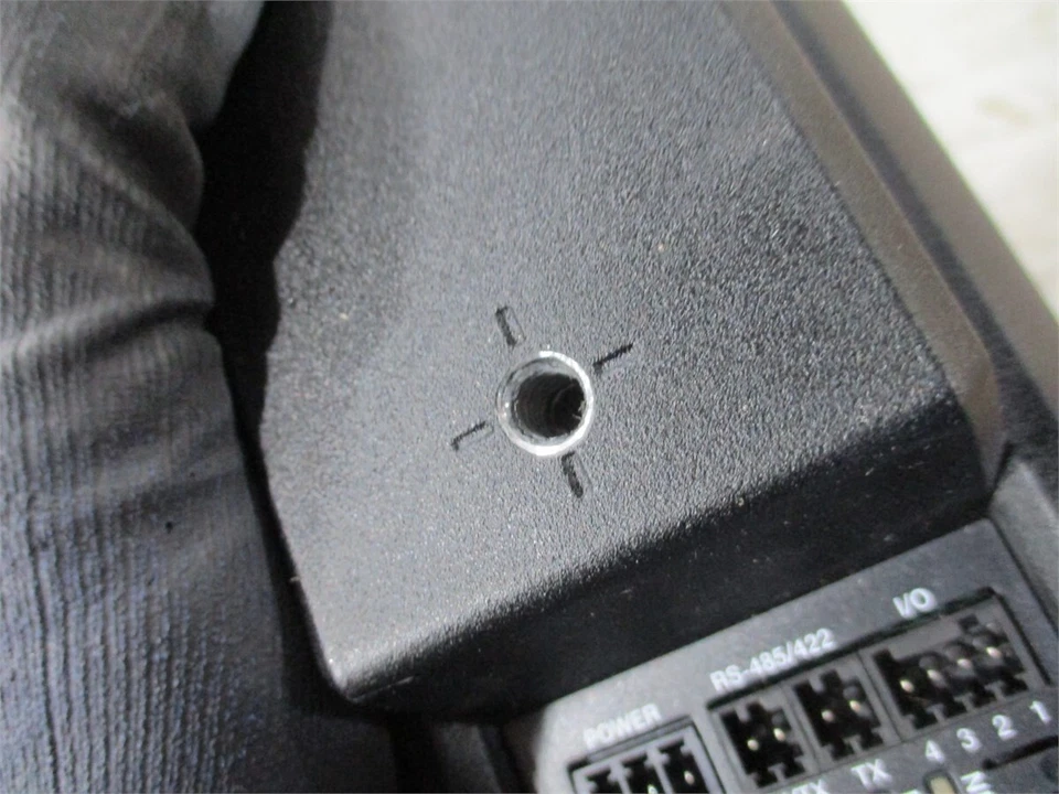 0303-001 - AXIS Q1755 1080i/720p Network Security Camera - Image 2 of 4