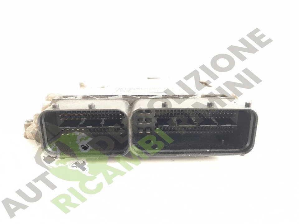 936B000 CENTRALINA INIEZIONE ALFA ROMEO 166 «II» (2003) 2.4 JTDM, 20v. Berlin... - Immagine 3 di 4