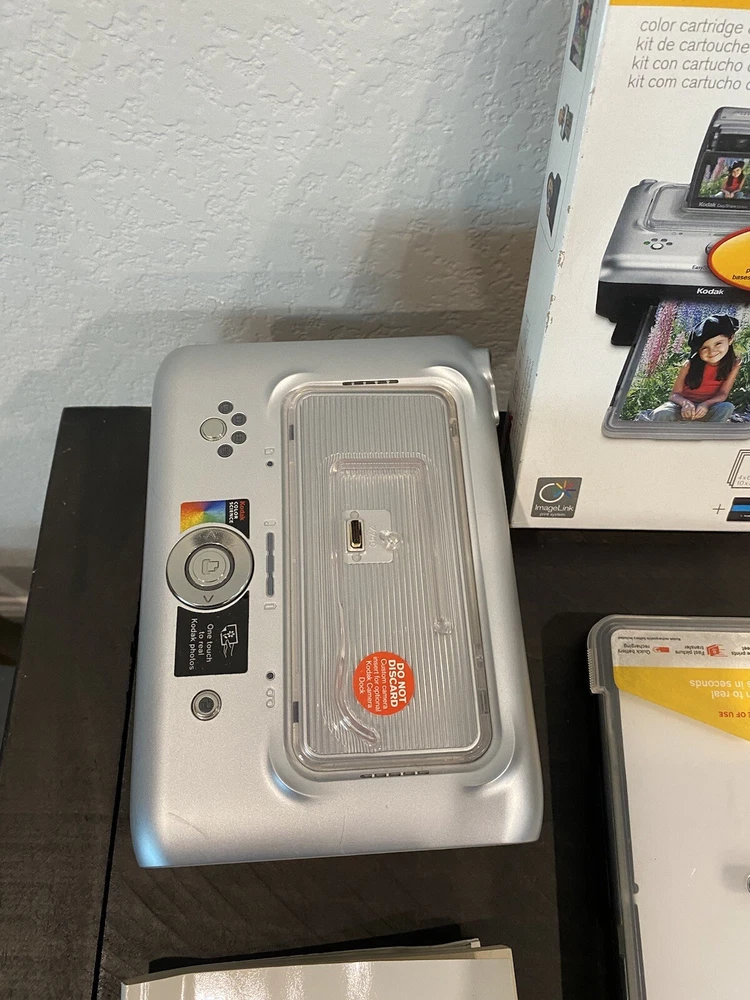 Kodak EasyShare Digital Photo Printer - Series 3 Dock - Missing Power Cord