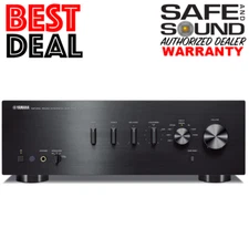 YAMAHA AS501 INTEGRATED AMPLIFIER | A-S501 BLACK