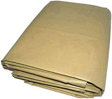 DAY STAR SHADES Beige18 Mil 10x20 Canopy PVC Vinyl Super Duty Valance