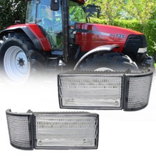 For Case IH MX Tractors : MX135, MX100, MX120+ LED Front Wraparound Hood Lights