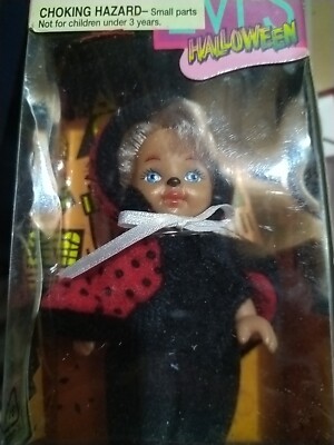 Vintage Evi's Steffi Love by Simba Doll Halloween Steffi Love RARE New T28