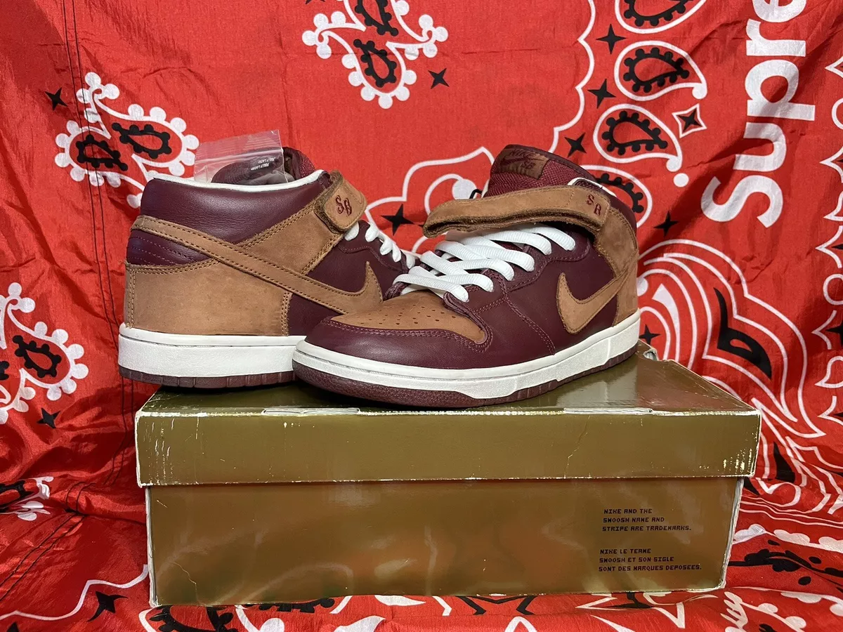 Red sale pony sneakers