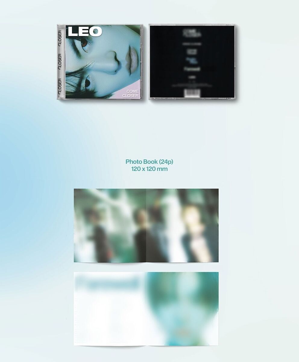 LEO COME CLOSER トレカ CD s-l400.jpg