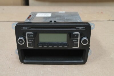 VW Golf Plus 5M 5 6 Polo Jetta Car Stereo CD MP3 RCD RCD210 5M0035156 B 