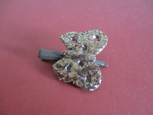 Modeschmuck - Schmuck - Haarstopper - Haarspange - Schmetterling