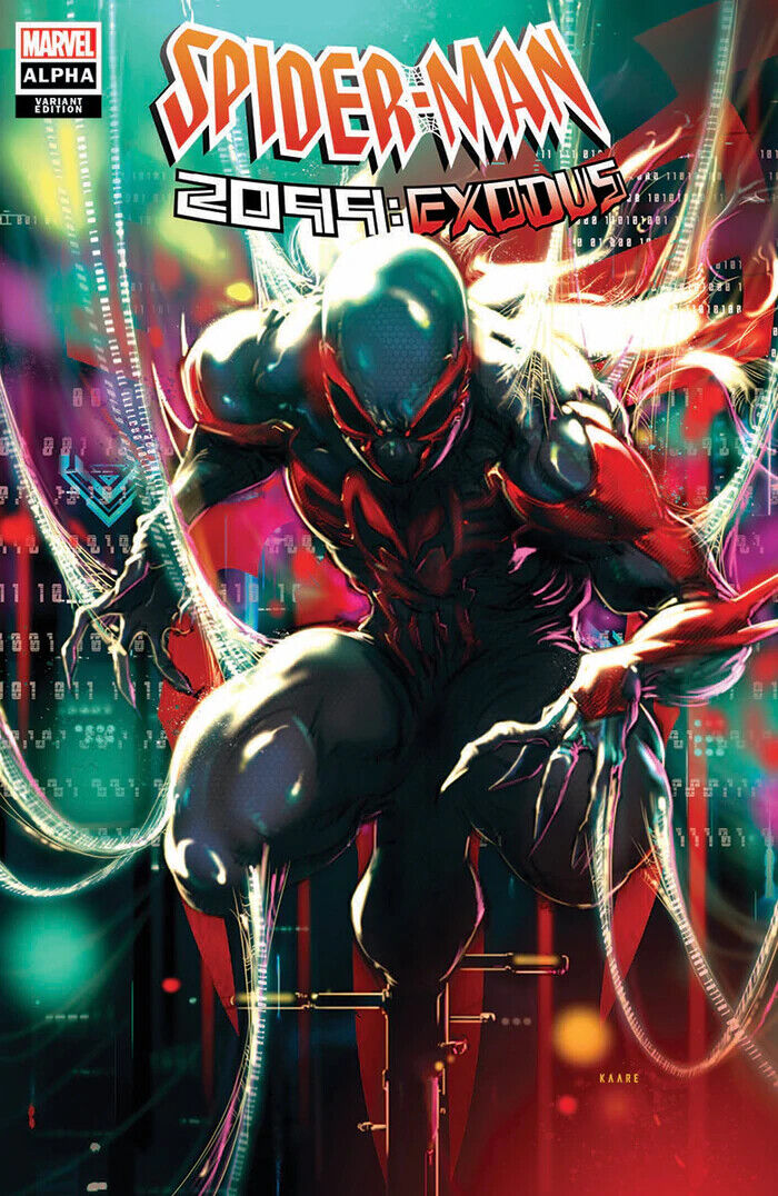 Spider-Man 2099 Vol 3 1, Marvel Database