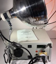 Global Specialties 1505 0-130/ 0-260 VAC 4A/2A Isolated Variable AC Power Supply