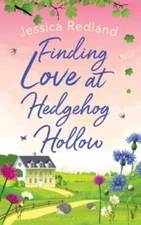 Finding Love at Hedgehog Hollow by Jessica Redland (paperback)