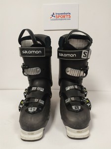 salomon quest access r80 ski boots