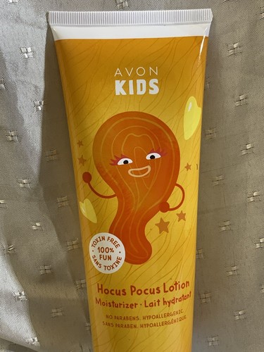 Loción hidratante Avon Kids Hocus Pocus olor a malvavisco 8fl. Lote de 2 oz - Imagen 4 de 7
