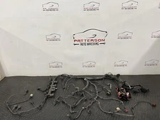 2015 AUDI ALLROAD QUATTRO ENGINE MOTOR ELECTRICAL WIRING HARNESS 2.0 AT AWD GAS