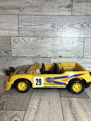 PLAYMOBIL PLATEFORME SIÈGE arrière coffre voiture rallye 3524 3753