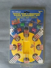 NEW Puremco Mexican Train and Chicken Game Centerpiece Kit (2002)