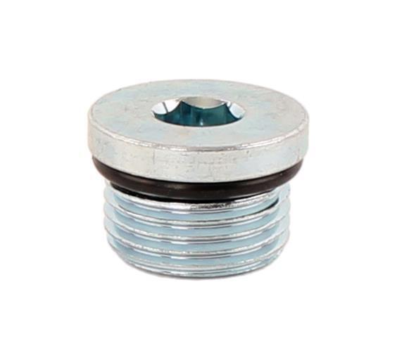 Dart Pipe Plug 1/2 Allen - O-Ring Style 32892500 Dart Pipe Plug 1/2 Allen - O-Ring Style 32892500