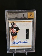 Terry Bradshaw Cards, Rookie Cards and Autographed Memorabilia Guide 37