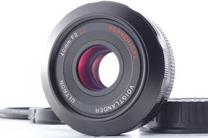 Voigtlander Ultron 40mm F2 Sl II | eBay Voigtlander Ultron 40mm F2 Sl II | eBay