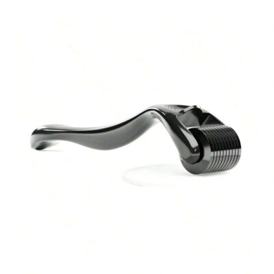 DERMA ROLLER 540 Titanium Micro Needle Facial Skin Roller Cellulite Hair Growth
