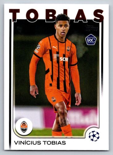 2024-25 Topps UEFA Club Competitions #1-200 Pick Your Player Complete Your Set - 第 485/568 張圖片