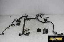 12-13 KAWASAKI NINJA 1000 MAIN ENGINE WIRING HARNESS WIRE LOOM COILS RECTIFIER
