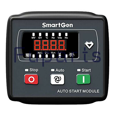 New Auto Start Generator Controller MGC120 (AMF) For SmartGen Control Panel