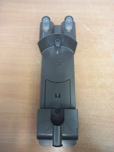 Original Dyson Wandhalterung Dockingstation - Grau - Nur Gerät (12-7376)