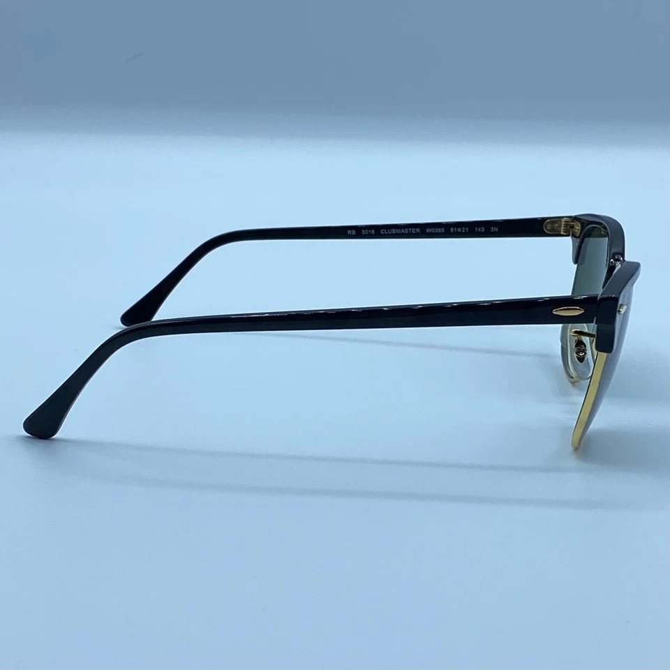 Ray-Ban Clubmaster 3016, foto 2 di 5